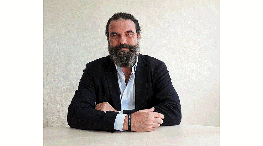 Foto de Entrevista a Jos� Luis Trillo Mariscal, CEO de Atridel