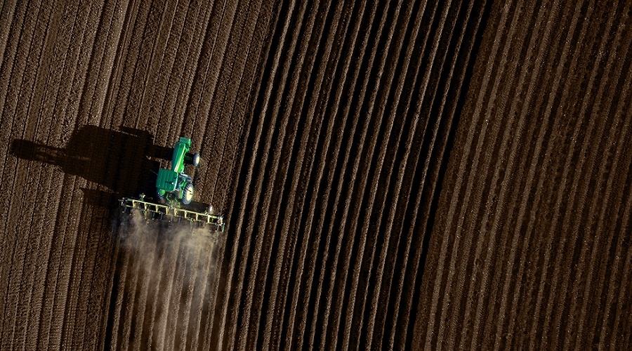 Foto de La erosi�n es la �amenaza m�s grave� para la salud de los suelos del planeta, seg�n la FAO