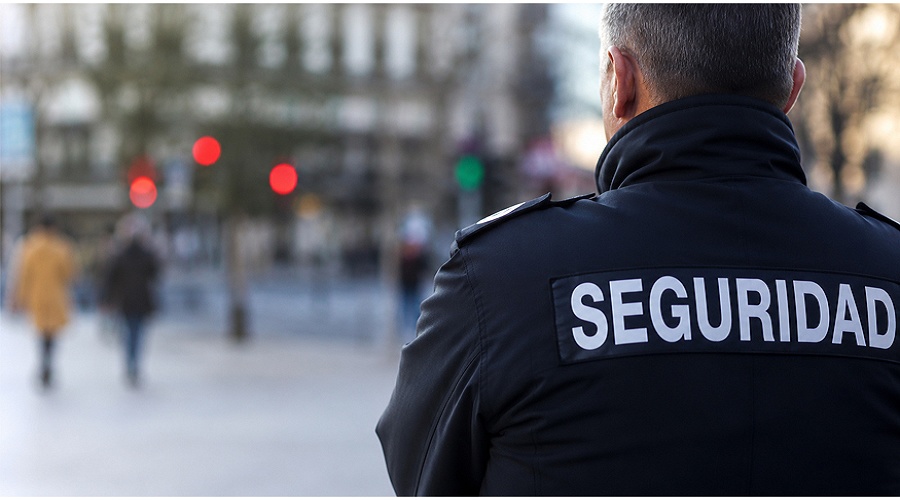 Foto de El nuevo convenio de seguridad privada regula las subidas salariales hasta 2030 y la jubilaci�n parcial