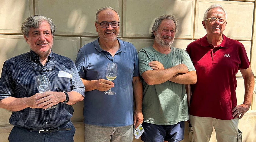 Foto de El proyecto VRIAC presenta sus primeros vinos experimentales con variedades resistentes