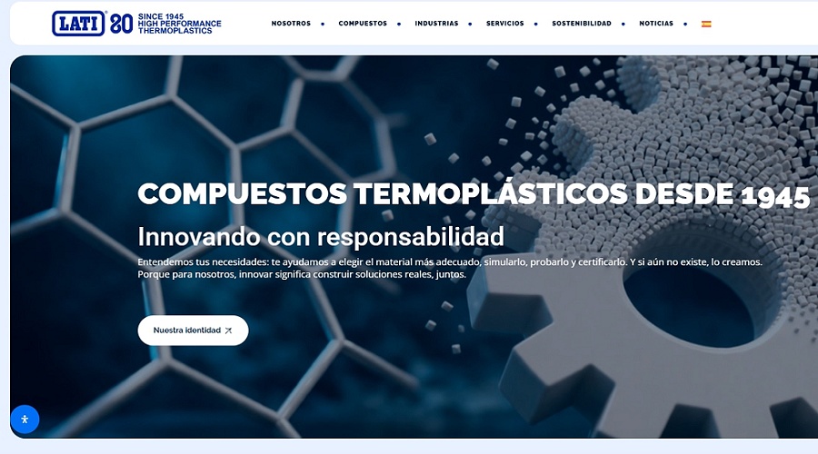 Foto de Lati incorpora el espa�ol a su sitio web para facilitar el acceso a sus contenidos t�cnicos