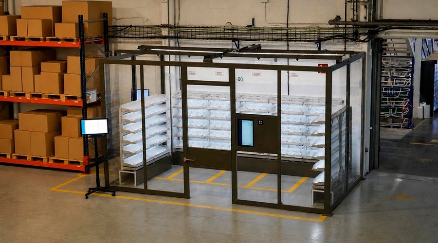 Foto de Techtail lanza su divisi�n Industrial para automatizar las operaciones f�sicas de la industria