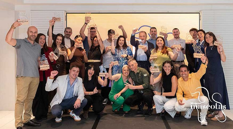 Foto de Premios Mascotas by Interempresas 2026: el sector pet reconoce su talento, su innovaci�n y su capacidad para evolucionar