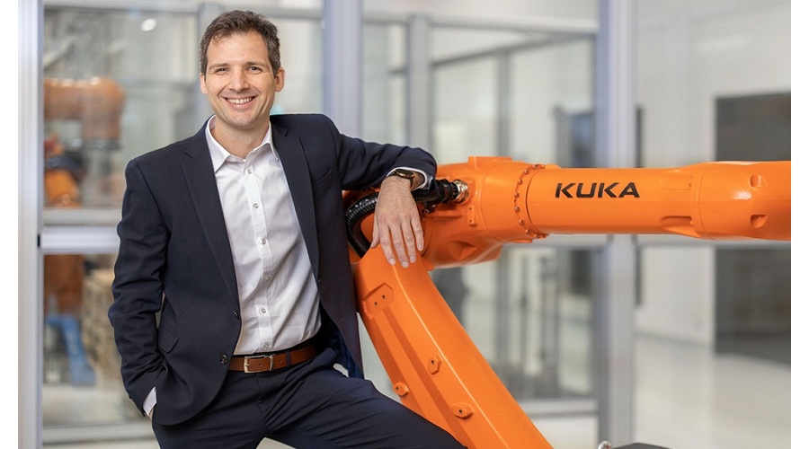 Foto de Entrevista a Albert S�nchez Espinosa, nuevo Director General y de Ventas de Swisslog en Espa�a