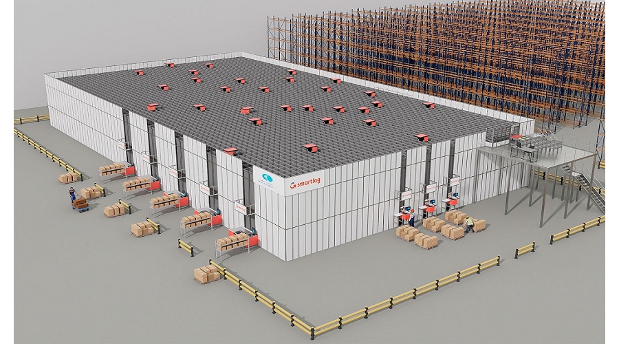 Foto de Smartlog implantar� el primer sistema AutoStore de Om�n para Saud Bahwan Group