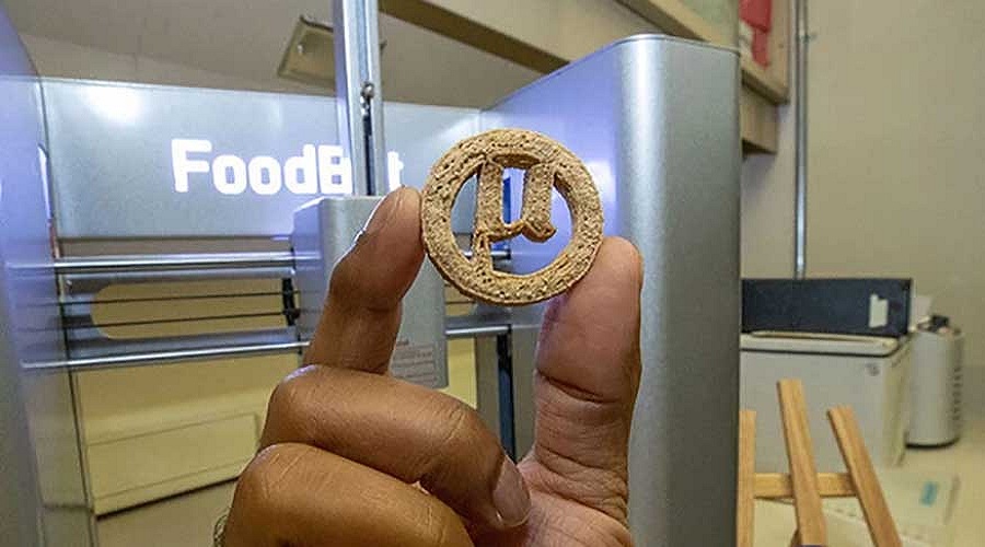 Foto de La galleta que comenz� su vida como una botella de pl�stico