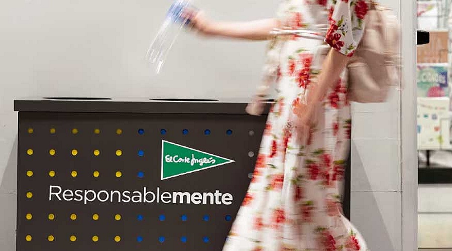 Foto de El Corte Ingl�s impulsa el ecodise�o y reduce un 8,9% el uso de pl�stico en sus envases