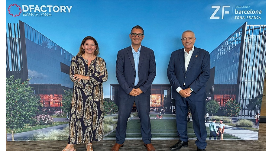 Foto de EAIRIS Technologies se incorpora a DFactory Barcelona para impulsar sistemas Industrial EdgeAI