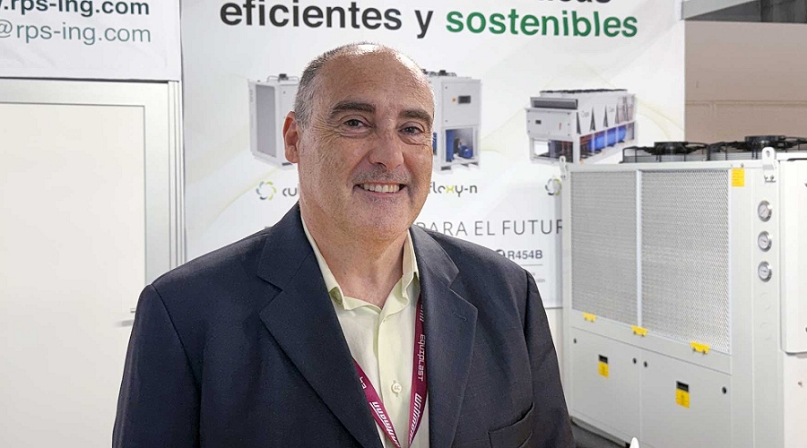 Foto de Entrevista a Jos� Mar�a Mart�n, director comercial de RPS Ingenier�a de Procesos