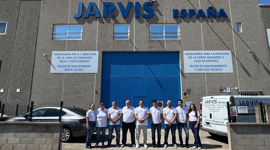 Foto de Diez a�os al lado del cliente: la historia de Jarvis Espa�a