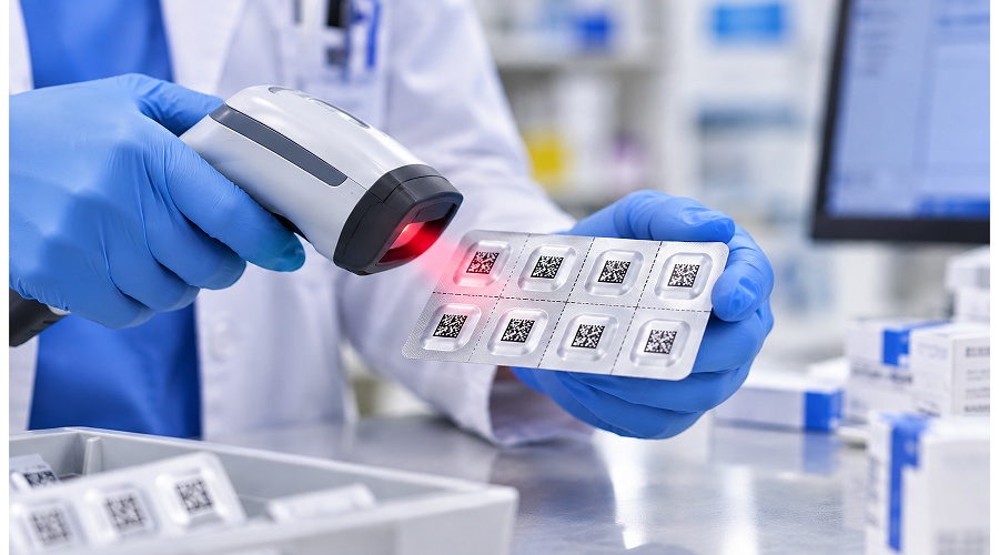Foto de EAHP y EFPIA proponen la implantaci�n gradual de GS1 DataMatrix en dosis individuales de medicamentos