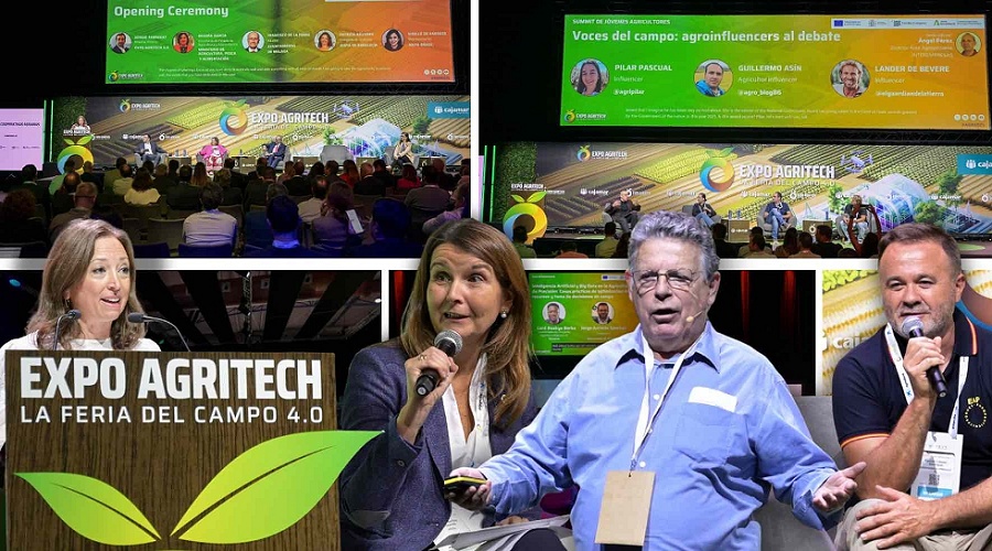 Foto de Abiertas las acreditaciones para Expo AgriTech 2026