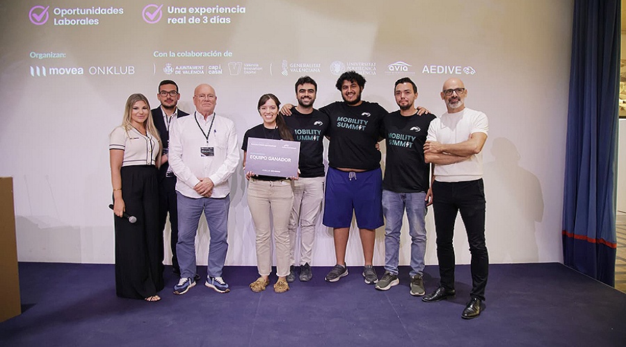 Foto de Las supermanzanas ganan el Hackathon de Movilidad y transforman el eje sur de Valencia