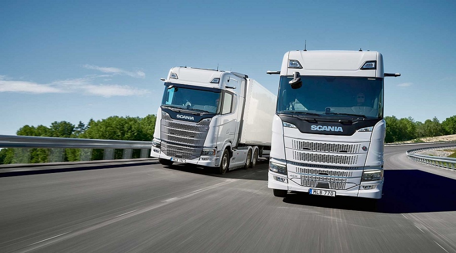Foto de M�s camiones, mayor presi�n y nuevos retos para el transporte europeo