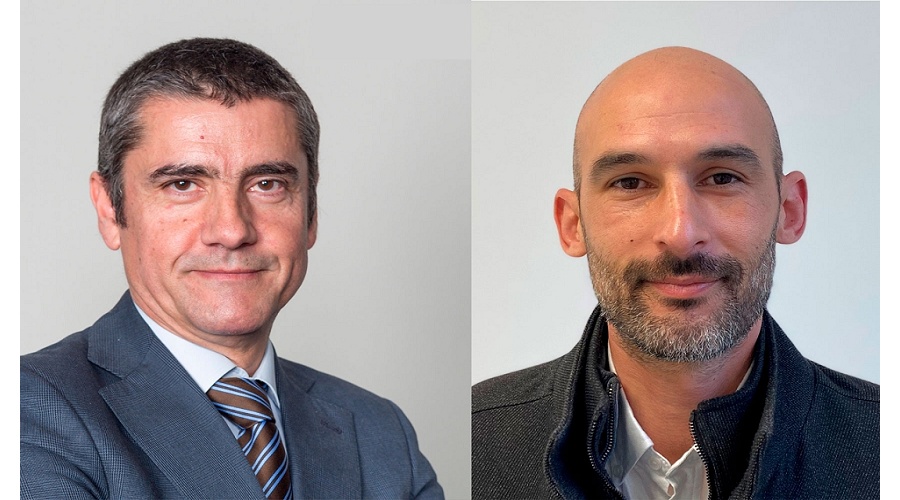 Foto de Entrevista a V�tor Santos y Alberto Mart�nez, de Assa Abloy