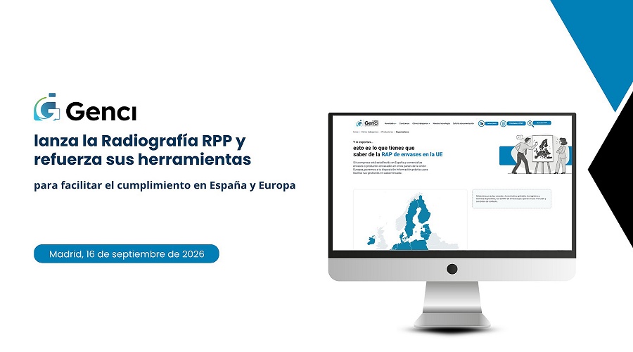 Foto de GENCI ampl�a sus herramientas para facilitar el cumplimiento de las obligaciones de envases