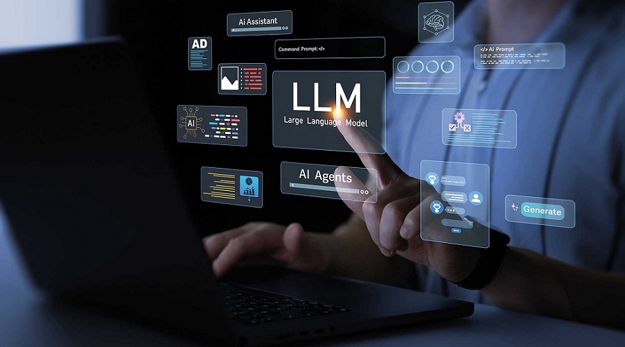 Foto de Agentes industriales basados en LLMs y datos de series temporales