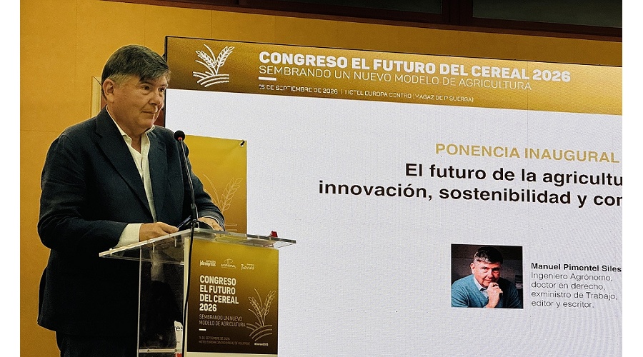 Foto de Manuel Pimentel, exministro de Trabajo: 