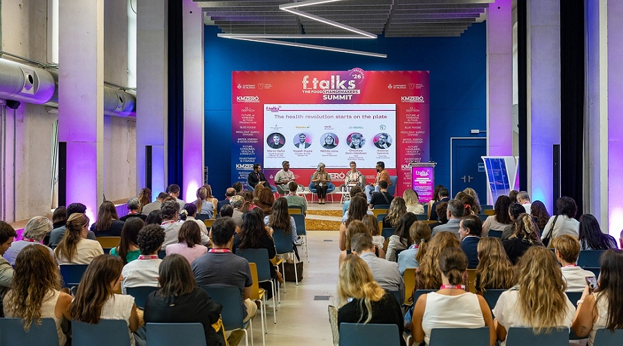 Foto de Del dato a la mesa: as� dibuja ftalks el futuro de la alimentaci�n