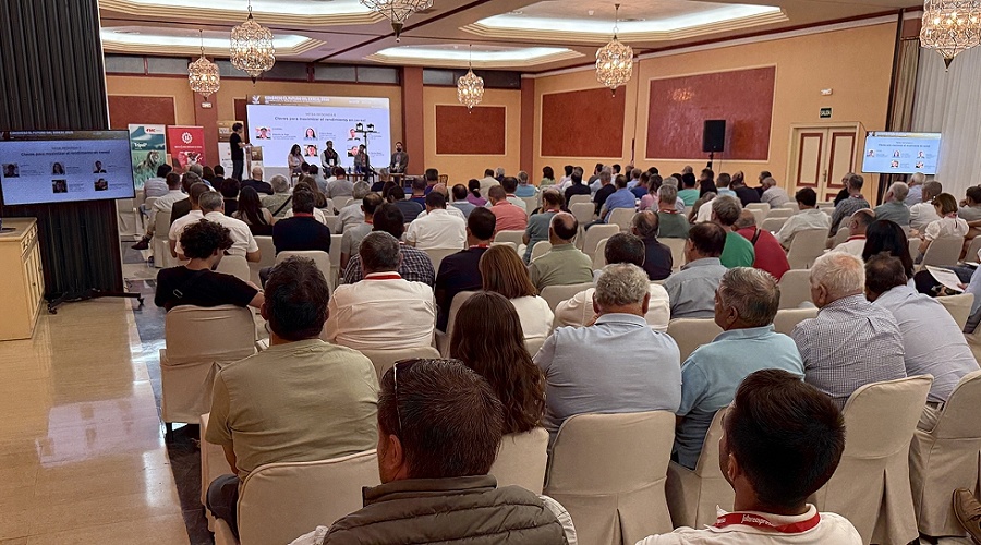 Foto de El cereal acelera su transformaci�n ante un escenario cada vez m�s complejo