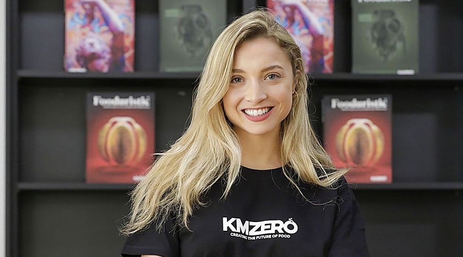 Foto de Entrevista a Beatriz Jacoste, directora de KM ZERO