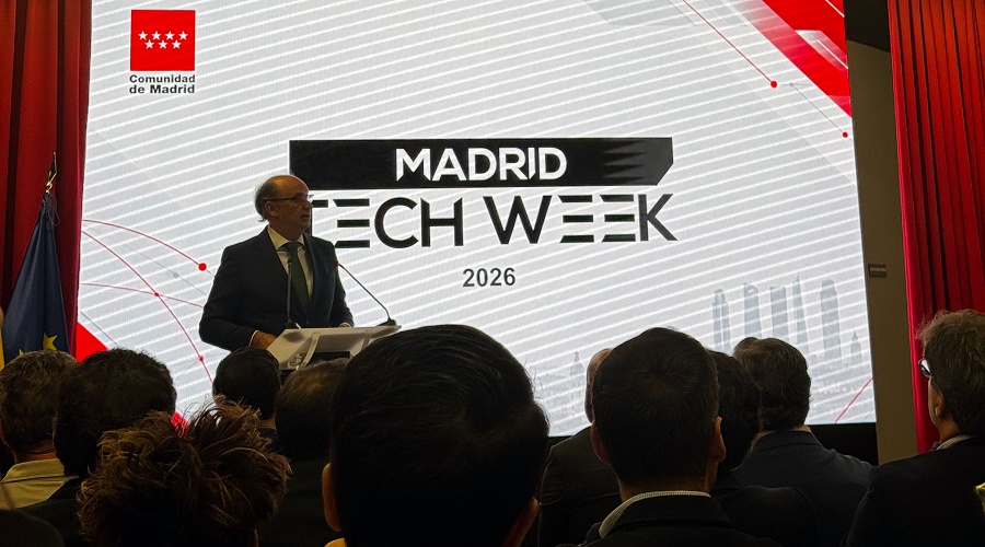 Foto de Madrid Tech Week reunir� siete eventos tecnol�gicos del 28 de octubre al 5 de noviembre