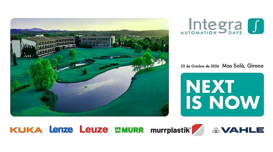 Foto de Integra Automation Day re�ne en Girona soluciones de automatizaci�n y tecnolog�a industrial