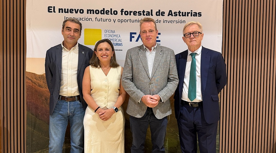 Foto de Asturias afronta una nueva econom�a forestal