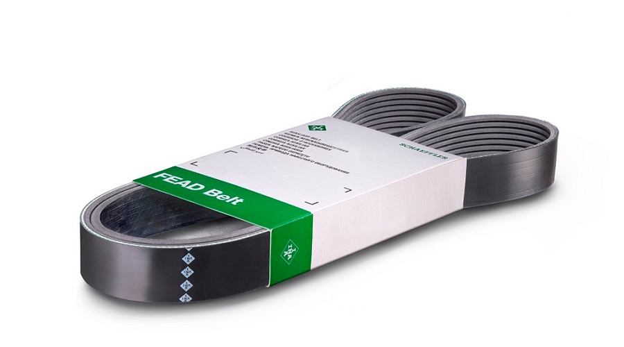 Foto de Schaeffler lanza correas acanaladas para accionamientos auxiliares en veh�culos industriales pesados