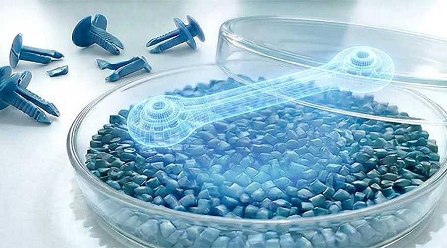 Foto de Fraunhofer LBF aborda en Fakuma el desarrollo sostenible de componentes pl�sticos