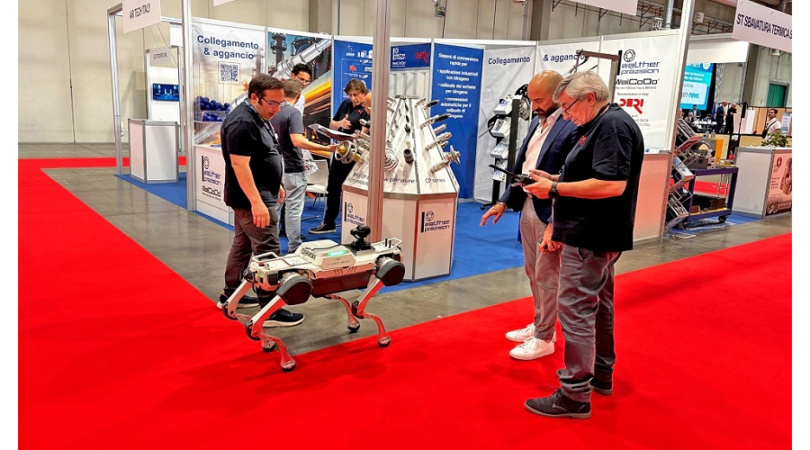 Foto de AGV Expo reunir� en Italia las �ltimas tecnolog�as de automatizaci�n log�stica