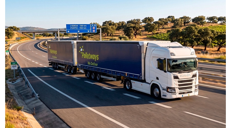 Foto de Palletways Iberia ampl�a su red en Portugal con tres nuevos centros operativos