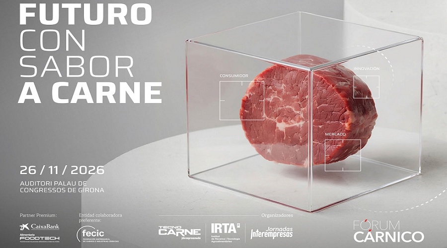Foto de El VII F�rum C�rnico ya tiene programa y abordar� innovaci�n, datos y reputaci�n del sector