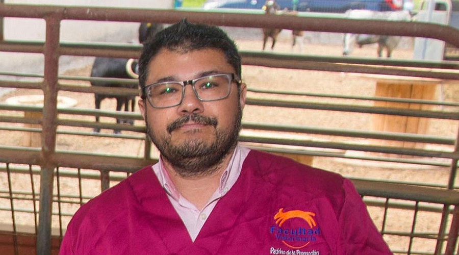 Foto de El canario Anastasio Arg�ello es el nuevo presidente de la International Goat Association