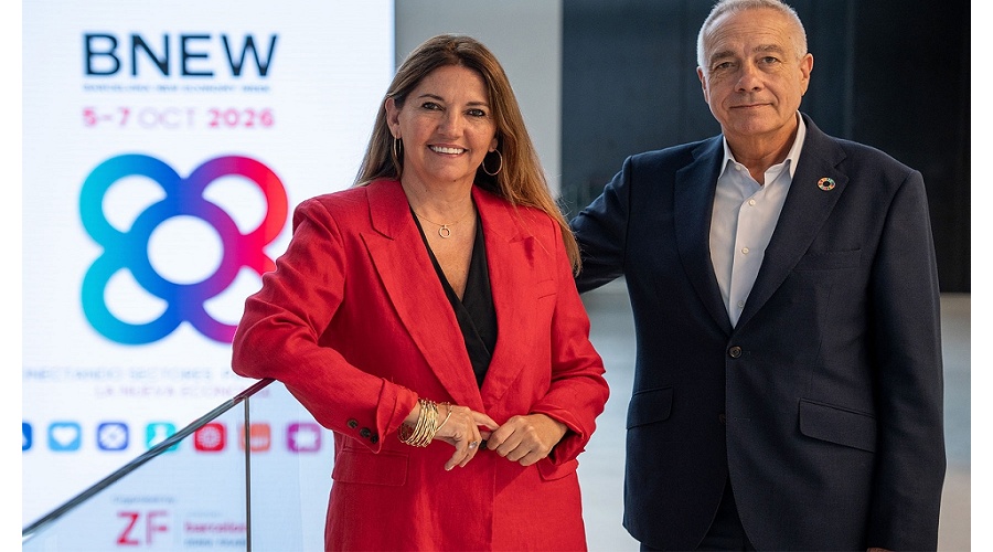 Foto de BNEW reunir� a 270 ponentes y m�s de 100 startups en su s�ptima edici�n