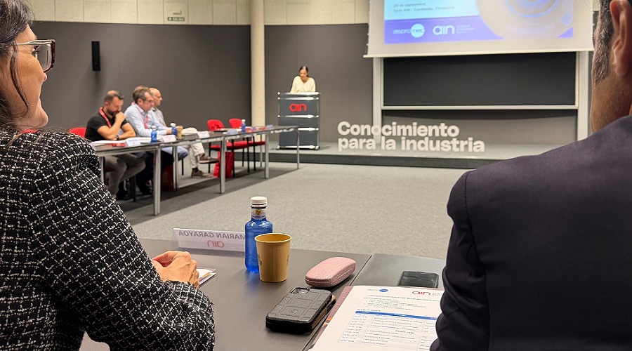 Foto de Aspromec aborda en Navarra los retos de competitividad, digitalizaci�n y talento de la industria metalmec�nica