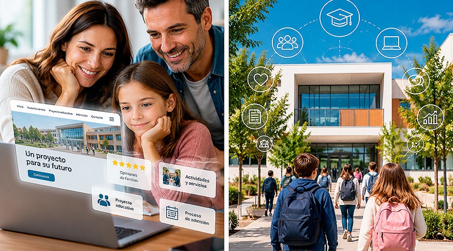 Foto de Marketing educativo: de captar alumnos a construir una relaci�n de confianza