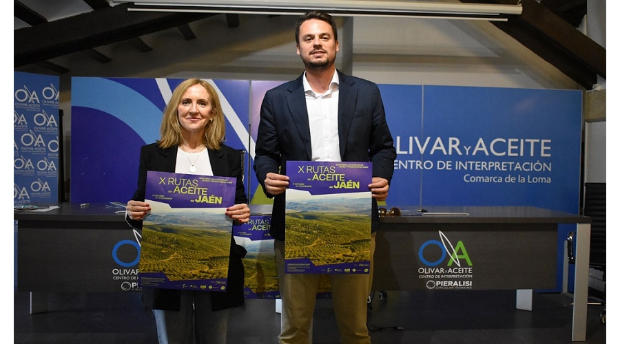 Foto de Las Rutas del Aceite de Ja�n celebran su d�cima edici�n con 16 experiencias oleotur�sticas