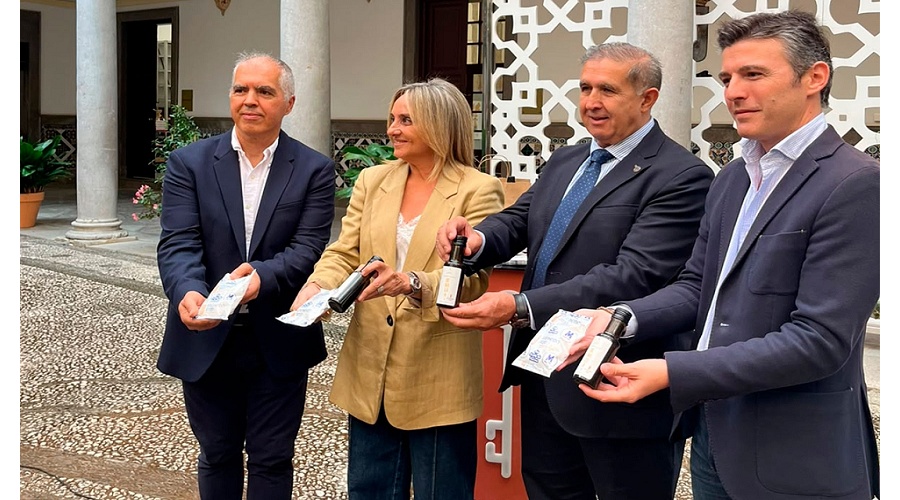 Foto de Conde de Benal�a lleva la candidatura Granada 2031 a la hosteler�a a trav�s del AOVE