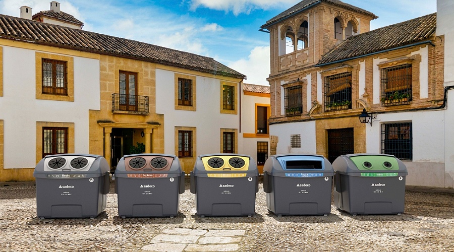 Foto de CONTENUR suministra y mantiene m�s de 5.300 contenedores OVAL en la ciudad de C�rdoba