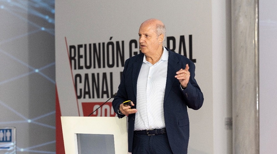 Foto de Canon Espa�a marca la hoja de ruta de su Canal Partner en su encuentro anual en Madrid