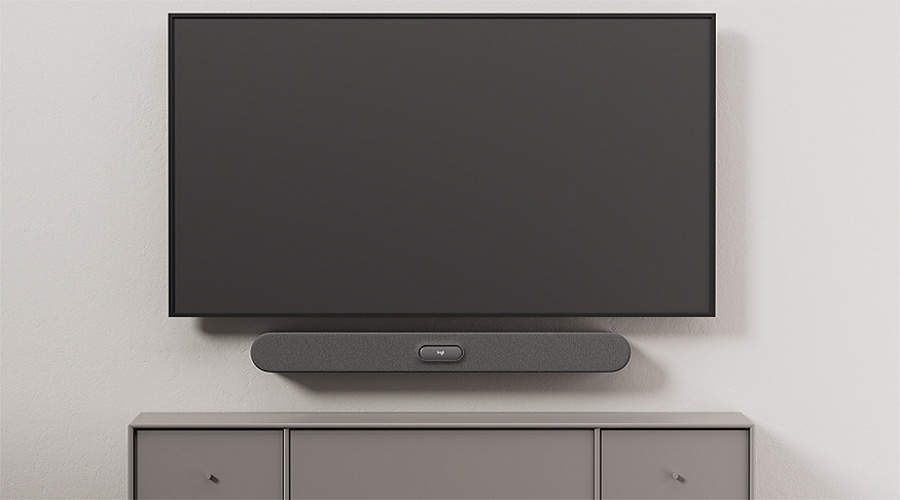 Foto de Logitech lleva la IA y el audio dirigido a las salas de reuniones