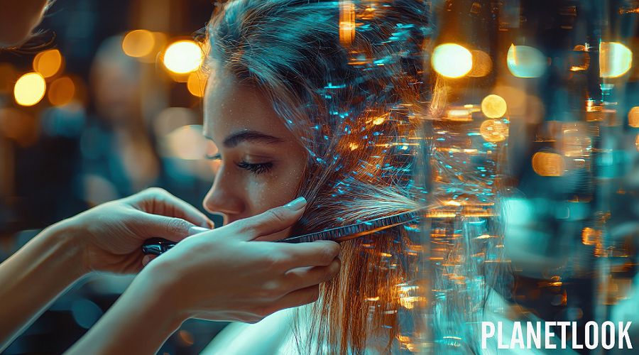 Foto de La inteligencia artificial abre nuevas posibilidades para la gesti�n de los salones de peluquer�a