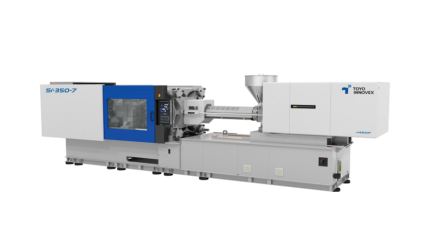 Foto de Raorsa mostrar� en Fakuma las tecnolog�as de inyecci�n de Toyo y Tederic