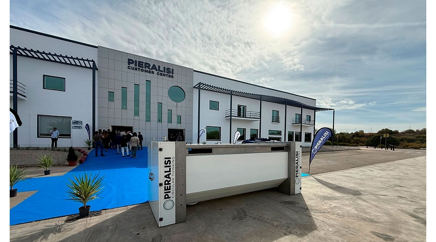 Foto de Pieralisi da un paso m�s en su estrategia en Espa�a con la apertura de su �Customer Center�