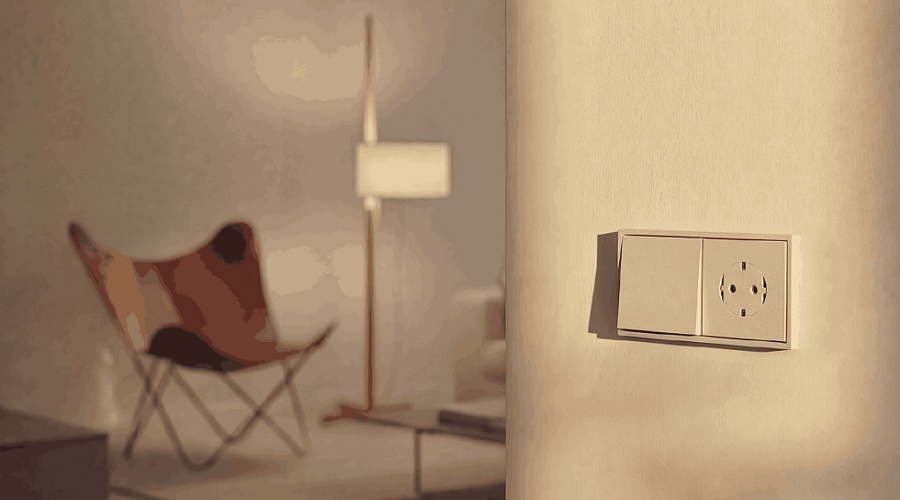 Foto de Simon lleva a Efintec 2026 sus novedades en mecanismos e iluminaci�n interior para el instalador