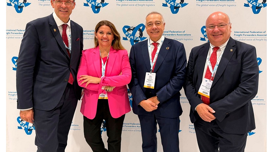 Foto de Barcelona acoger� el Congreso Europeo de FIATA en junio de 2027, coincidiendo con el SIL