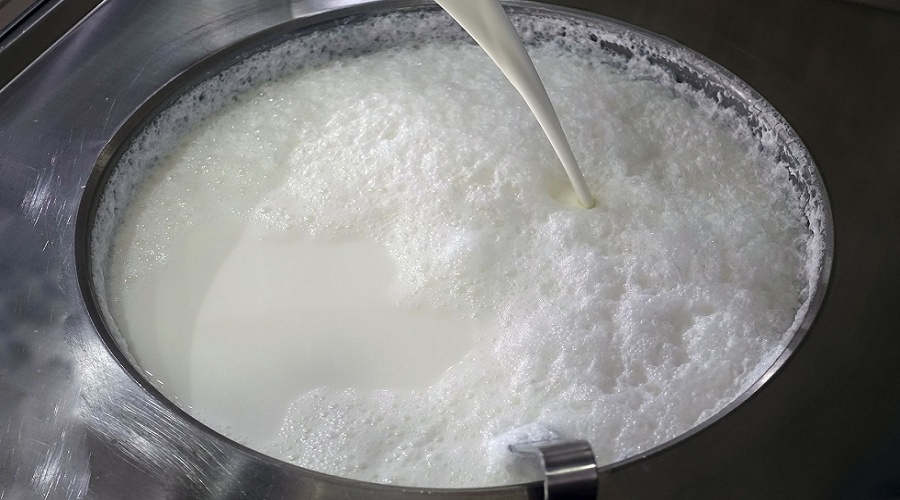 Foto de La producci�n de leche de oveja cambia de tendencia y crece en la segunda mitad del a�o