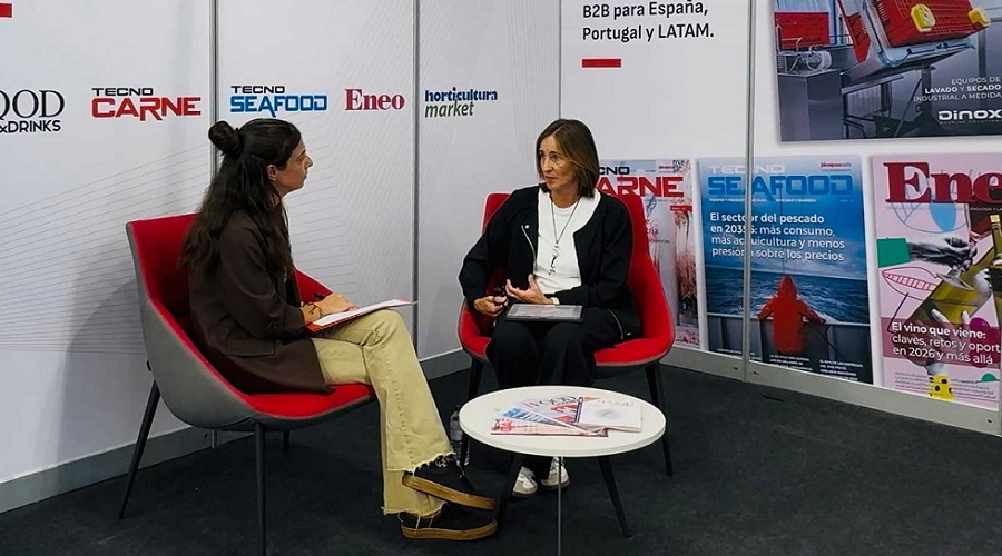 Foto de Ana Domingo, de Noel: �La digitalizaci�n es clave para la gesti�n de la industria alimentaria�
