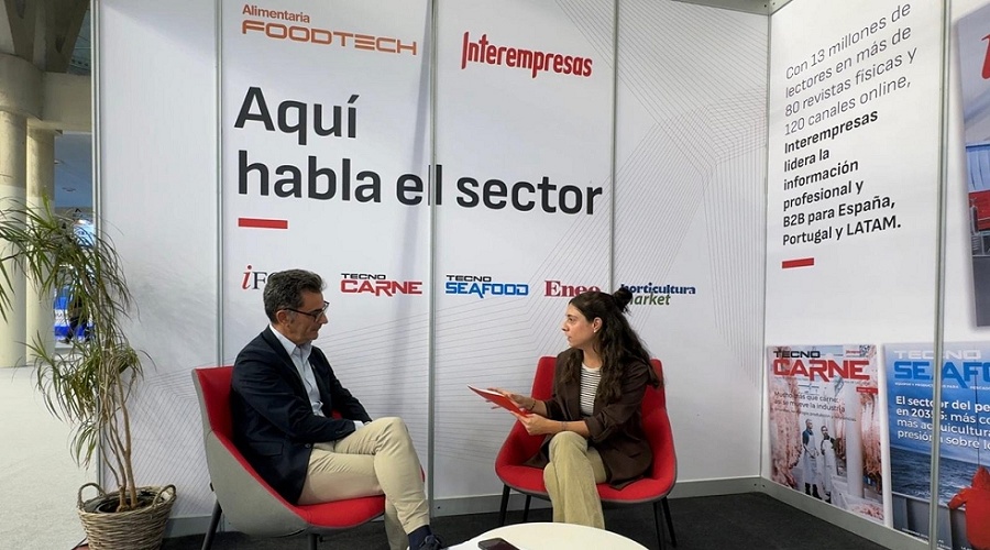 Foto de Entrevista a Daniel Marsol, director de Comunicaci�n de Bon �rea